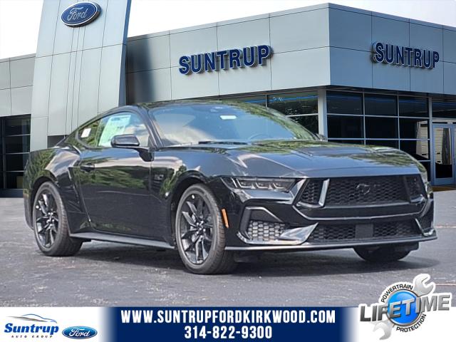 2025 Ford Mustang GT