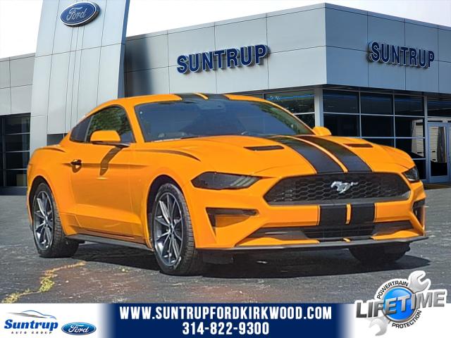 2019 Ford Mustang EcoBoost
