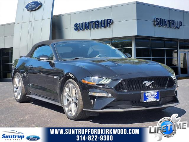 2019 Ford Mustang GT Premium