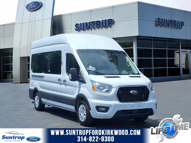 2021 Ford Transit XLT