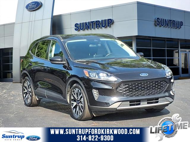 2020 Ford Escape Hybrid SE Sport Hybrid