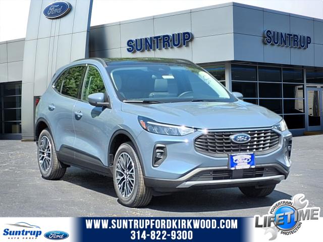 2025 Ford Escape Plug-In Hybrid Base