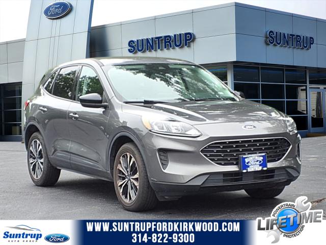 2021 Ford Escape SE