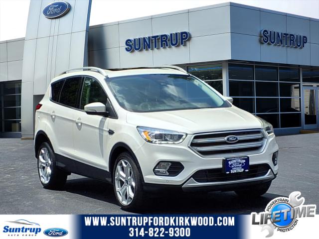 2019 Ford Escape Titanium