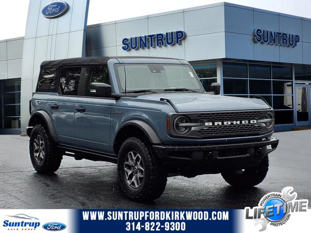 2023 Ford Bronco Badlands Advanced