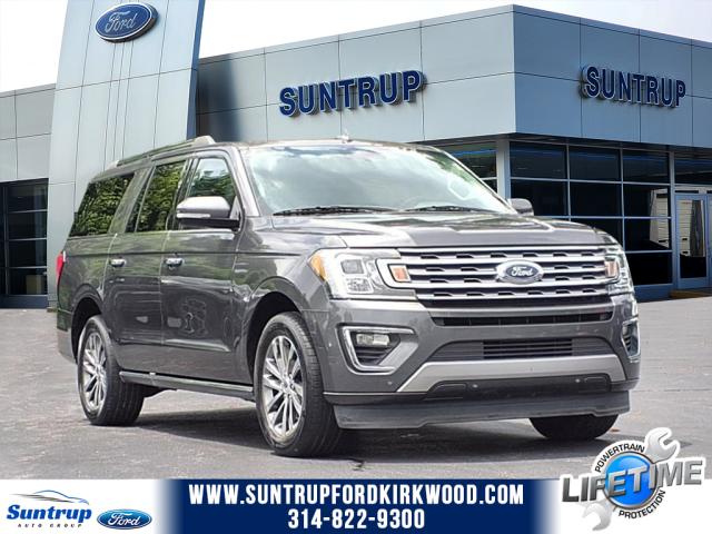 2018 Ford Expedition MAX Limited