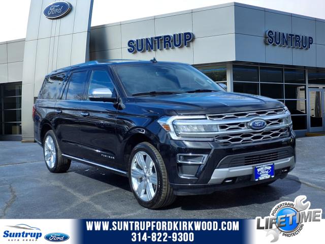 2022 Ford Expedition MAX Platinum