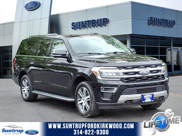 2023 Ford Expedition MAX Limited