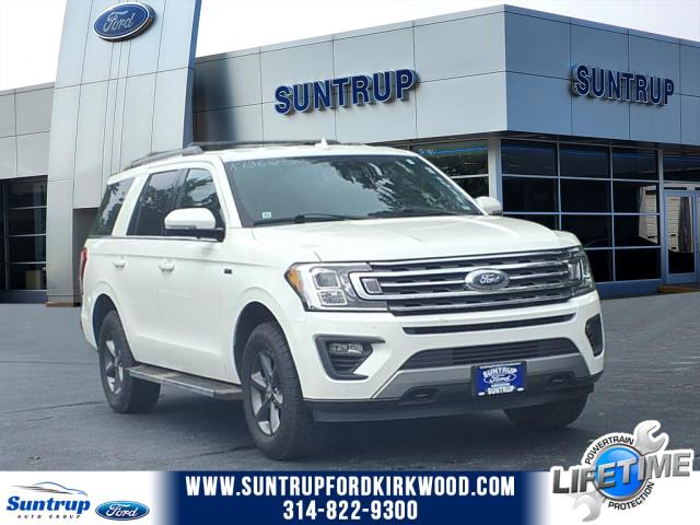 2021 Ford Expedition XLT