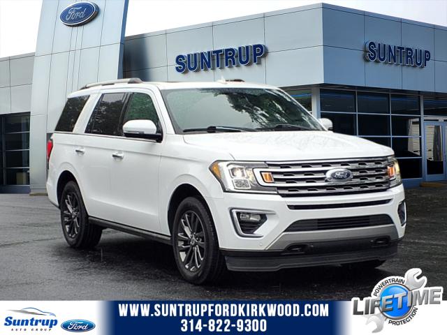 2020 Ford Expedition Limited