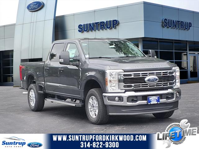2025 Ford F-250 Super Duty XLT