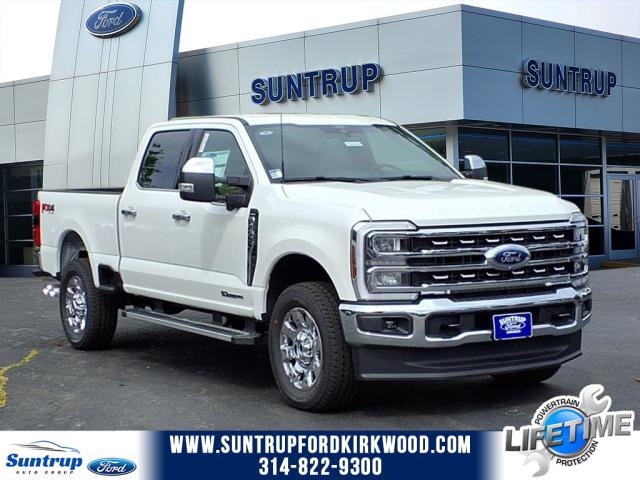 2025 Ford F-250 Super Duty Lariat