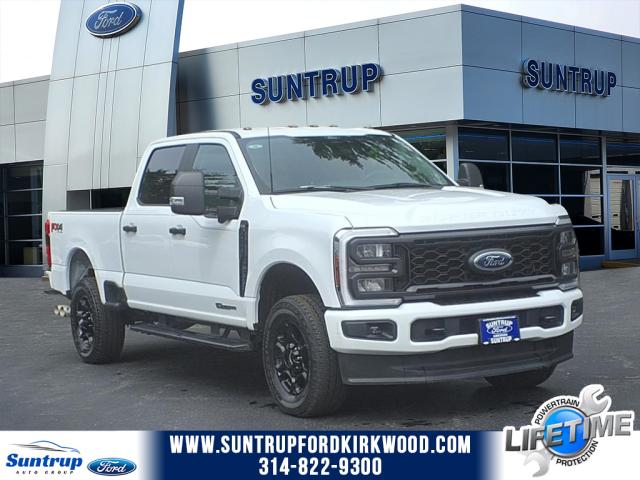 2024 Ford F-250 Super Duty XL
