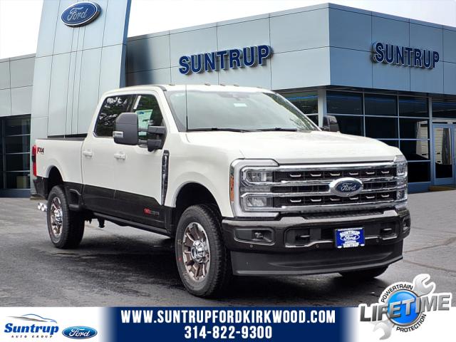 2025 Ford F-350 Super Duty King Ranch