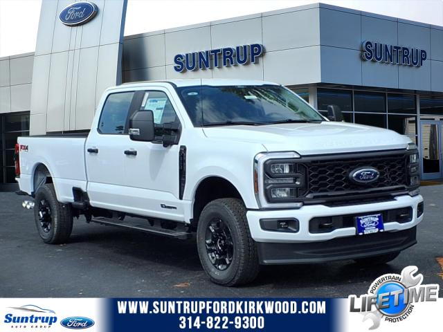 2025 Ford F-350 Super Duty XL