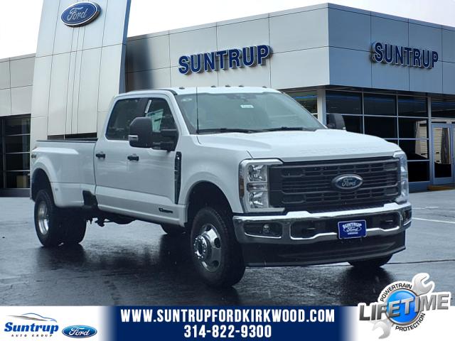 2025 Ford F-350 Super Duty XL DRW