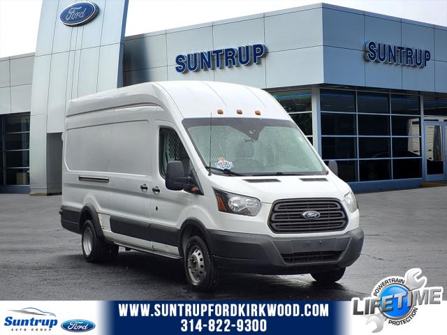 2018 Ford Transit Base