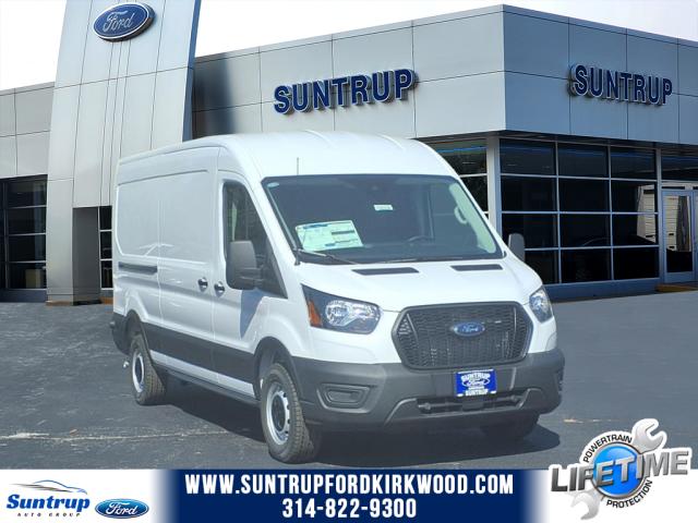 2025 Ford Transit 250