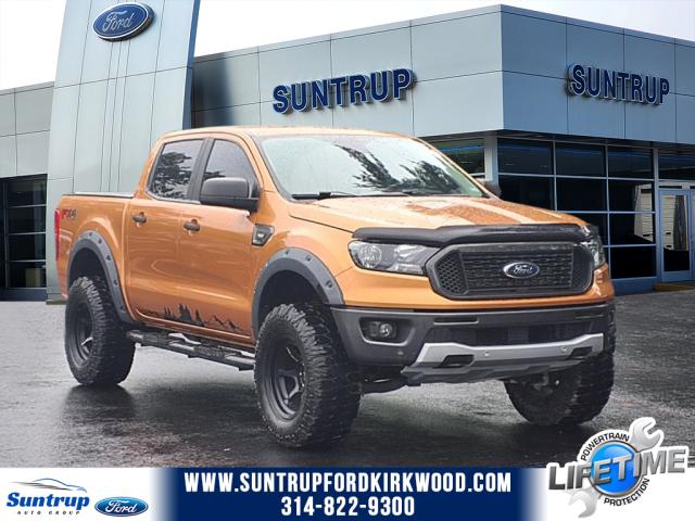2019 Ford Ranger XLT