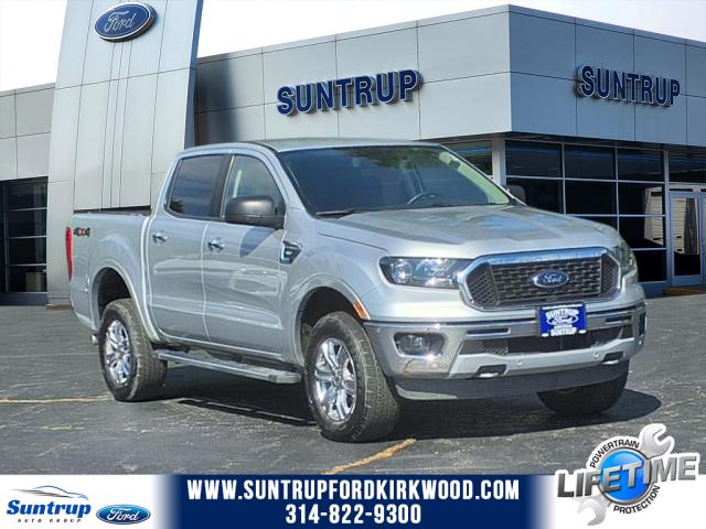 2019 Ford Ranger XLT