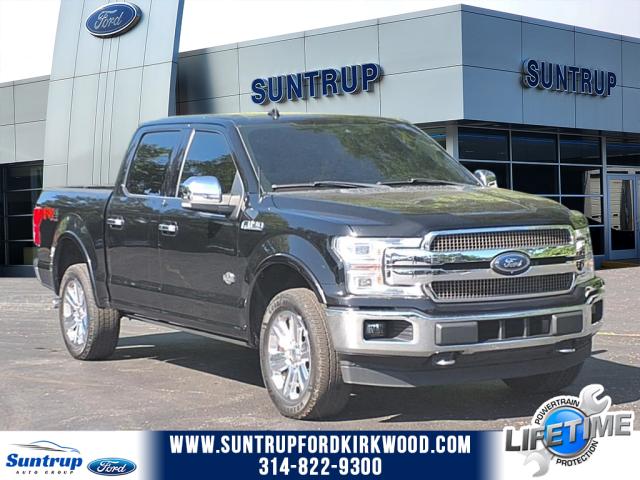 2020 Ford F-150 King Ranch