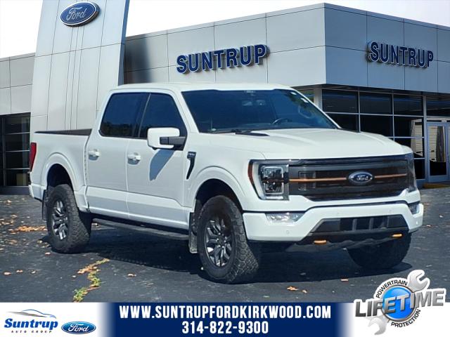 2022 Ford F-150 Tremor