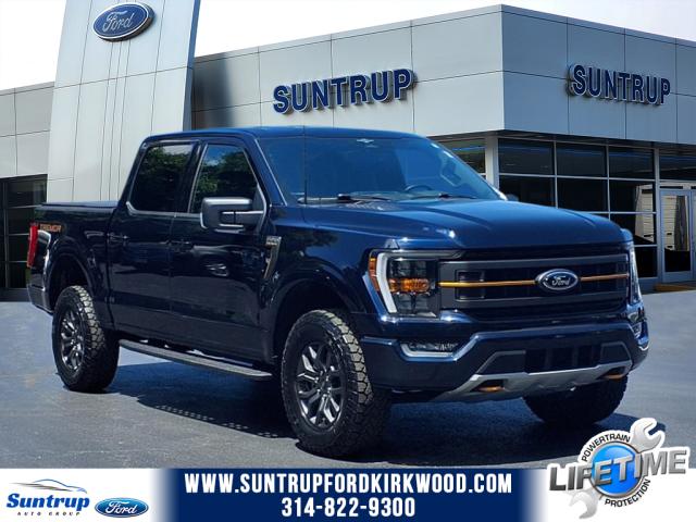 2023 Ford F-150 Tremor