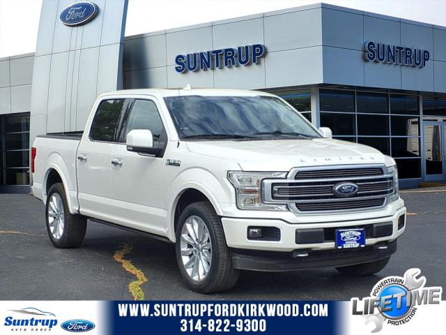 2019 Ford F-150 Limited
