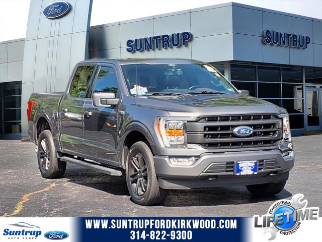 2022 Ford F-150 Lariat