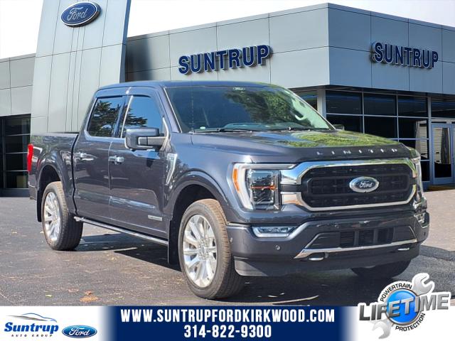 2021 Ford F-150 Limited
