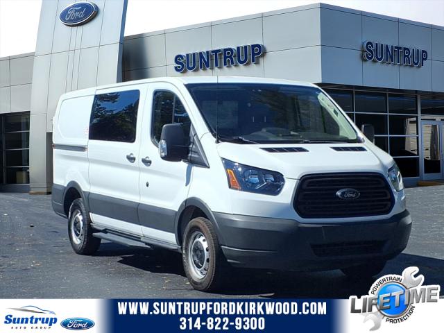 2018 Ford Transit Base