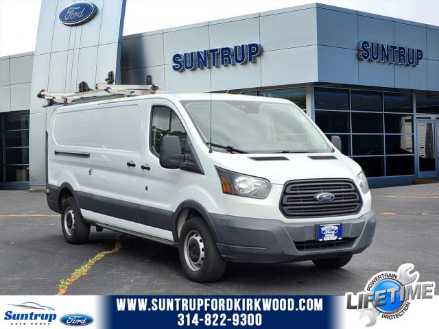 2018 Ford Transit Base