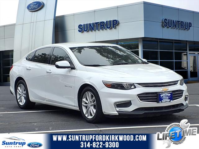 2017 Chevrolet Malibu LT 1LT