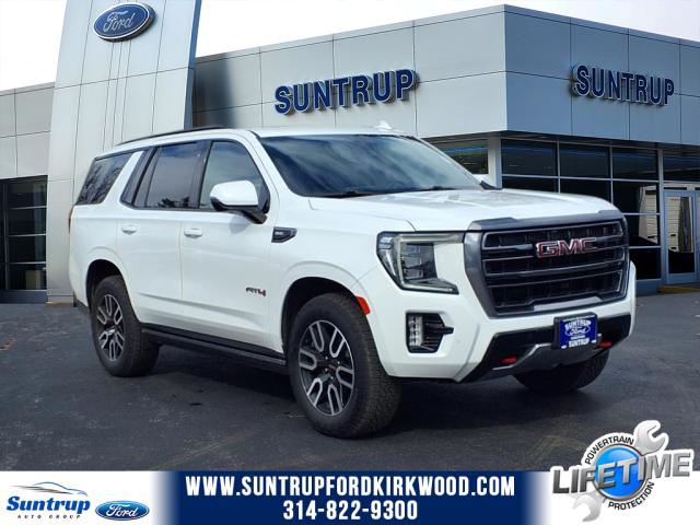 2022 GMC Yukon AT4