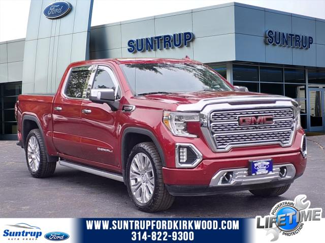 2020 GMC Sierra 1500 Denali