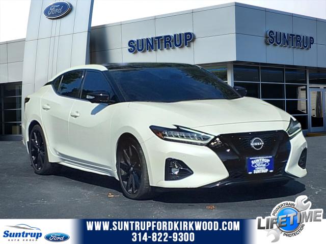 2023 Nissan Maxima 3.5 SR