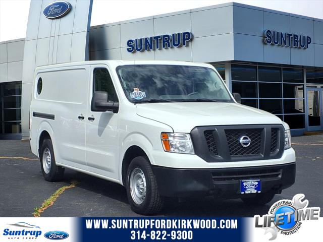 2019 Nissan NV S