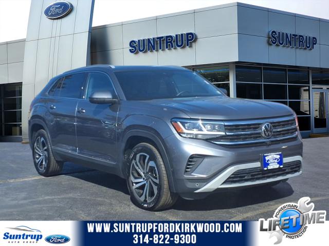 2021 Volkswagen Atlas Cross Sport 3.6L V6 SEL Premium