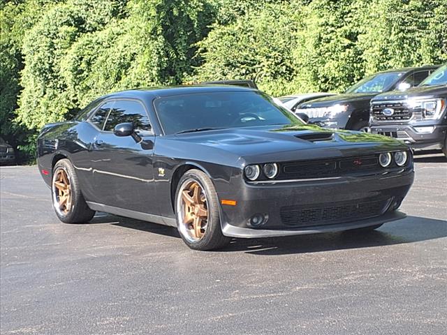 2021 Dodge Challenger R/T Scat Pack 1320