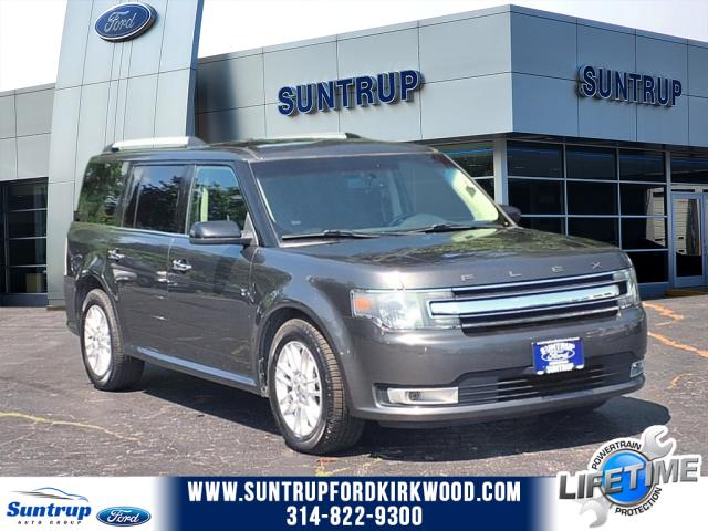 2016 Ford Flex SEL