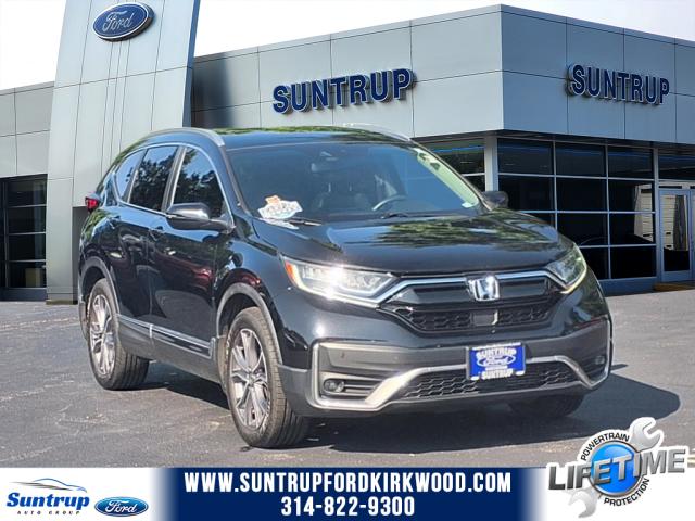 2020 Honda CR-V Touring