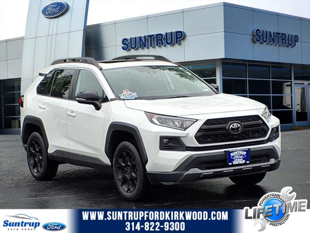 2021 Toyota RAV4 TRD Off Road
