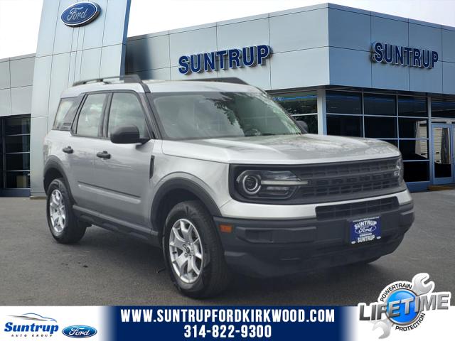 2021 Ford Bronco Sport Base