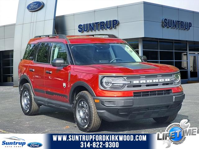 2023 Ford Bronco Sport Big Bend