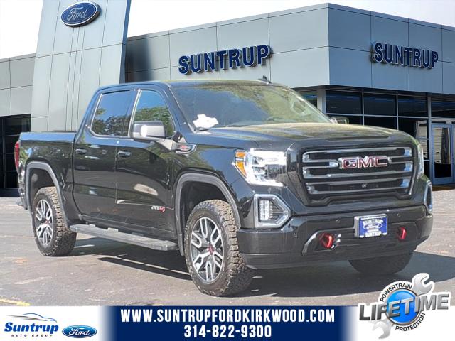 2020 GMC Sierra 1500 AT4