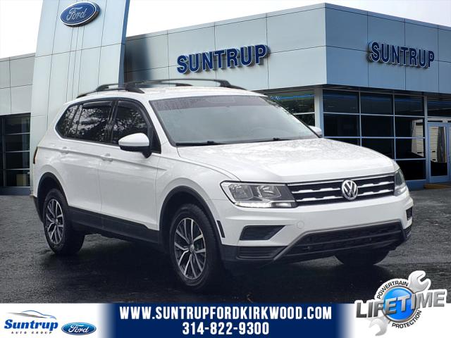 2021 Volkswagen Tiguan 2.0T S