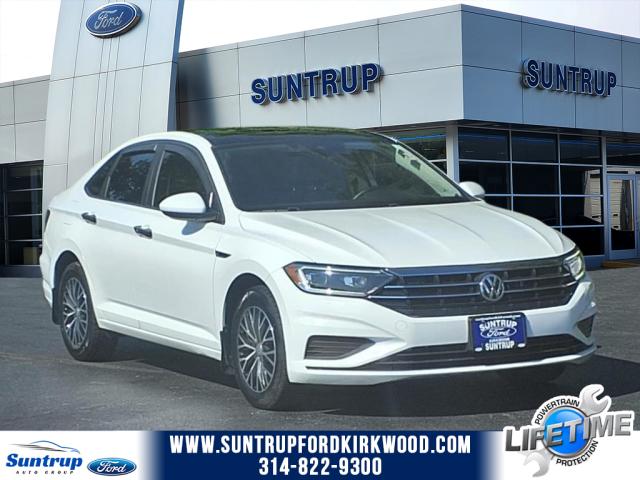 2019 Volkswagen Jetta SEL