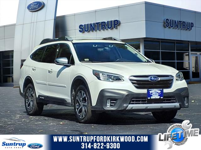 2022 Subaru Outback Touring XT