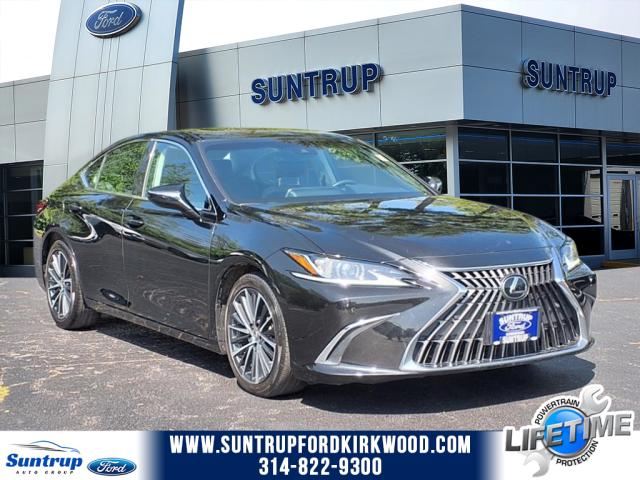 2022 Lexus ES 350 350