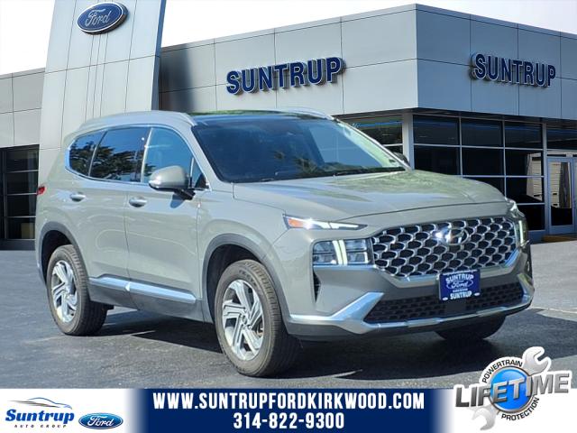 2021 Hyundai SANTA FE SEL